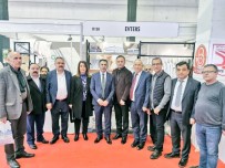 BELEDİYE BAŞKAN YARDIMCISI - DTO, EMITT 2020 Turizm Fuarına Katıldı