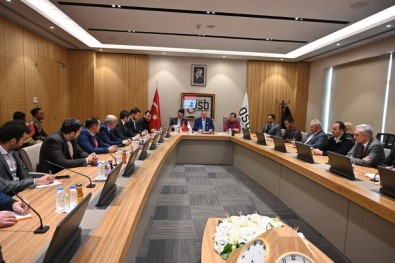 'Endonezya İş Formu 2020' Kayseri OSB'de Gerçekleşti