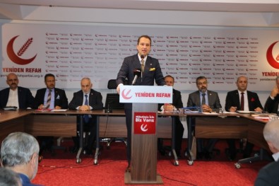 Fatih Erbakan Açıklaması '57 Müslüman Ülkenin Türkiye'nin Öncülüğünde Tek Vücut Haline Getirilmesi Gerek'