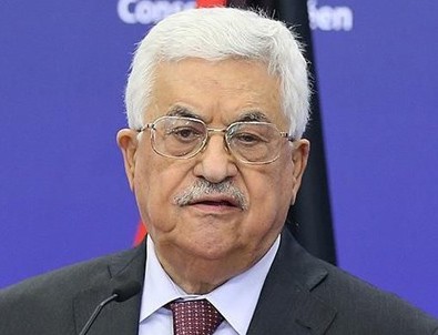 Filistin Devlet Başkanı Abbas: Trump'ın Yüzyılın Anlaşması planını reddediyorum