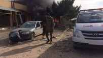 Hafter Güçlerinden Trablus'a Bombalı Saldırı Açıklaması 1 Ölü, 1 Yaralı