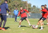 HATAYSPOR - Hatayspor, Giresunspor Maçının Hazırlıklarını Tamamladı