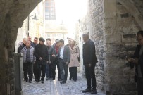 GÖÇ DALGASI - İlker Başbuğ, Teröristlerin Bombaladığı Camide İncelemelerde Bulundu