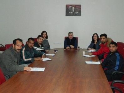 İşbaşı Eğitim Programı 'Umut' Olmaya Devam Ediyor