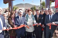 DOĞUM GÜNÜ PASTASI - İYİ Parti Genel Başkanı Meral Akşener Açıklaması 'Yeni Siyaset Tarzı Belirledik'