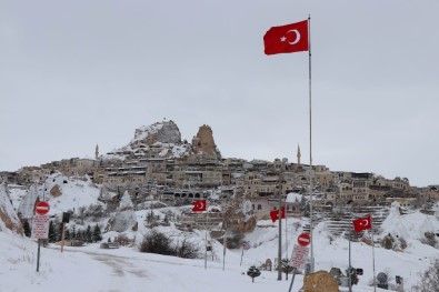 Kapadokya 2020 Yılında 200 Bin Çinli Turist Bekliyor