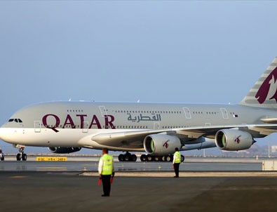 Katar Havayolları Çin uçuşlarını askıya aldı