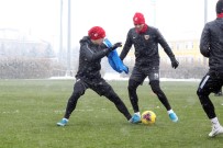 KAYSERISPOR - Kayserispor, Galatasaray Maçına Hazır