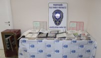 TÜRK LIRASı - Marmaris'te Milyonluk Kasa Hırsızları Yakalandı