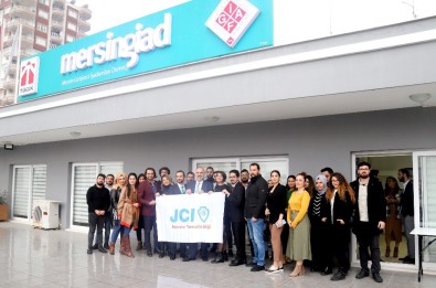 Mersin GİAD Üyelerine 'Beden Dili Eğitimi' Verildi