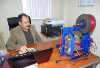 Müdür Yardımcısı, 5 Bin TL'lik 3D Yazıcı Projesini 1000 TL'ye Mal Etti