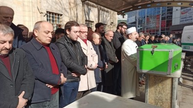 Muhtar Yesirci'yi Son Yolculuğuna Uğurlandı