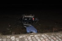 SAHİL YOLU - Ordu'da Trafik Kazası Açıklaması 2 Ölü, 2 Yaralı