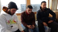 ALİ COŞKUN - (Özel) Kilyos'ta Batan Tekneden Sağ Çıkan İki Kardeş Tüyleri Diken Diken Eden O Anları Anlattı