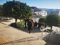 Polisin Titiz Çalışması İle Hırsızların Servet Sevinci Yarıda Kaldı