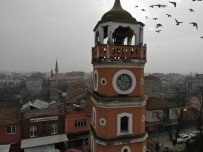 Saat Kulesi Devreye Girdi