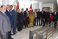 BURKINA FASO - SANKON, Türkiye İle Burkina Faso Arasındaki Ekonomik Çalışmaları Süredürecek