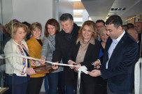 DEFİLE - Sinop'ta Meslek Eğitimcileri Kültür Ve Sanat Derneği Açıldı