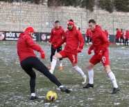 FUTBOL OKULU - Sivasspor, Gaziantep FK Maçına Hazır