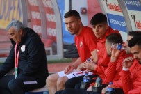 SİNAN GÜMÜŞ - Süper Lig Açıklaması Antalyaspor Açıklaması 0 - Konyaspor Açıklaması 0 (İlk Yarı)