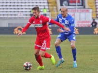 MUHAMMED ÇETIN - TFF 1. Lig Açıklaması Boluspor Açıklaması 1 - Büyükşehir Belediye Erzurumspor Açıklaması 1