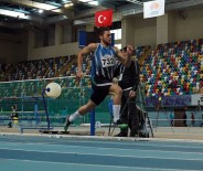 SALON ATLETİZM ŞAMPİYONASI - Türkiye Salon Şampiyonası'na Başladı