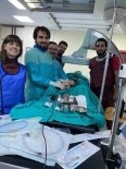 SÜLEYMAN DEMIREL ÜNIVERSITESI - Ülkemizde Geliştirilen Tıbbi Cihaz İle 'Akciğer Embolisine' Son