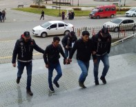 YEŞILDERE - Uyuşturucu Operasyonu Açıklaması 2 Gözaltı