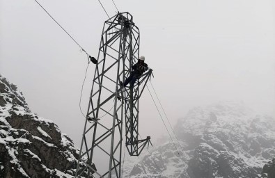 VEDAŞ'tan Zorlu Çalışma