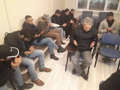 Yabancı Öğrencilerden Elazığ'a Destek