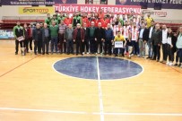 ALI YıLDıRıM - 2019-2020 Sezonu Erkekler Salon Hokeyi Süper Ligi Sona Erdi
