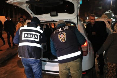 Adana'da 2 Bin 720 Polisle Huzur Uygulaması