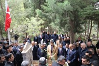Ahmet Kerse Mezarı Başında Dualarla Anıldı Haberi