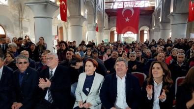 Akşener Açıklaması 'Çözüm Anadolu Tohumunda'
