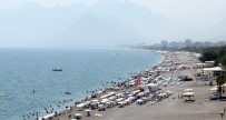 ÜRDÜN - Antalya'da Tüm Zamanların Ocak Ayı Rekoru