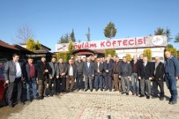 KURTARMA EKİBİ - Başkan Büyükgöz Muhtarlarla Buluştu