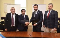 İŞBİRLİĞİ PROTOKOLÜ - BTSO Ve Özbekistan İpekçilik Bakanlığı İş Birliği Protokolü İmzaladı