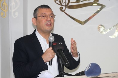 CHP Grup Başkanvekili Özel Açıklaması 'Seçimler Erkene Alınırsa Dünden Razıyız'