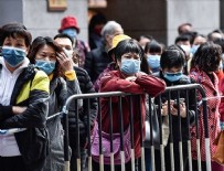 BIRLEŞIK ARAP EMIRLIKLERI - Çin'de yeni tip koronavirüs salgını nedeniyle can kaybı 304'e çıktı