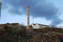 KOLDERE - Doğanyol'da Depremin Vurduğu Köylerde Yıkım Büyük