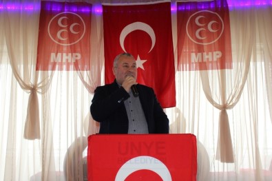 Enginyurt Açıklaması 'Benim Vekil Olmamda En Büyük Pay Sahibi AK Parti'lilerdir'