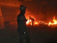 FIRAT KALKANI - Esad Rejiminden El Bab'a Hava Saldırısı Açıklaması 6 Yaralı