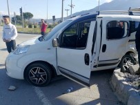 Fethiye'de Trafik Kazası Açıklaması 1 Ölü, 1 Yaralı