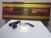 ÇALINTI ARAÇ - Gaziantep'te Aranan 62 Şahıs Yakalandı