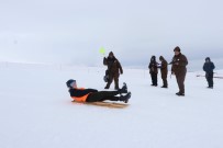 ERCIYES - Geleneksel Kızak Yarışları Erciyes'te Yapıldı