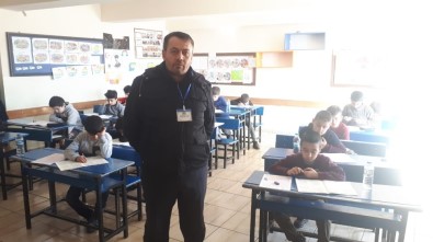 Hakkari'de Siyer Sınavı Düzenlendi