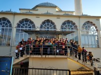 TELEVİZYON - 'Haydi Çocuklar Camiye' Projesinin Yunusemre İlçe Töreni Yapıldı