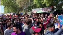HÜKÜMET KARŞITI - Irak'ta Başbakan Adayı Allavi Protesto Edildi