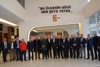 İŞ MAKİNESİ - İstif Makineleri Sektörü Adana'da Buluştu