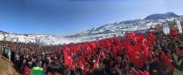 ÜCRETSİZ ULAŞIM - Kar Festivali Coşkusu Devam Ediyor